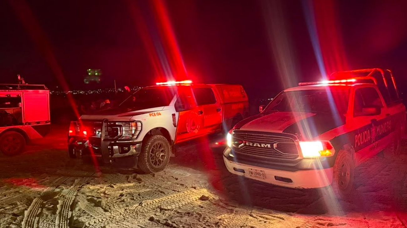 Muere hombre tras accidente laboral en pedrera de Mina, NL