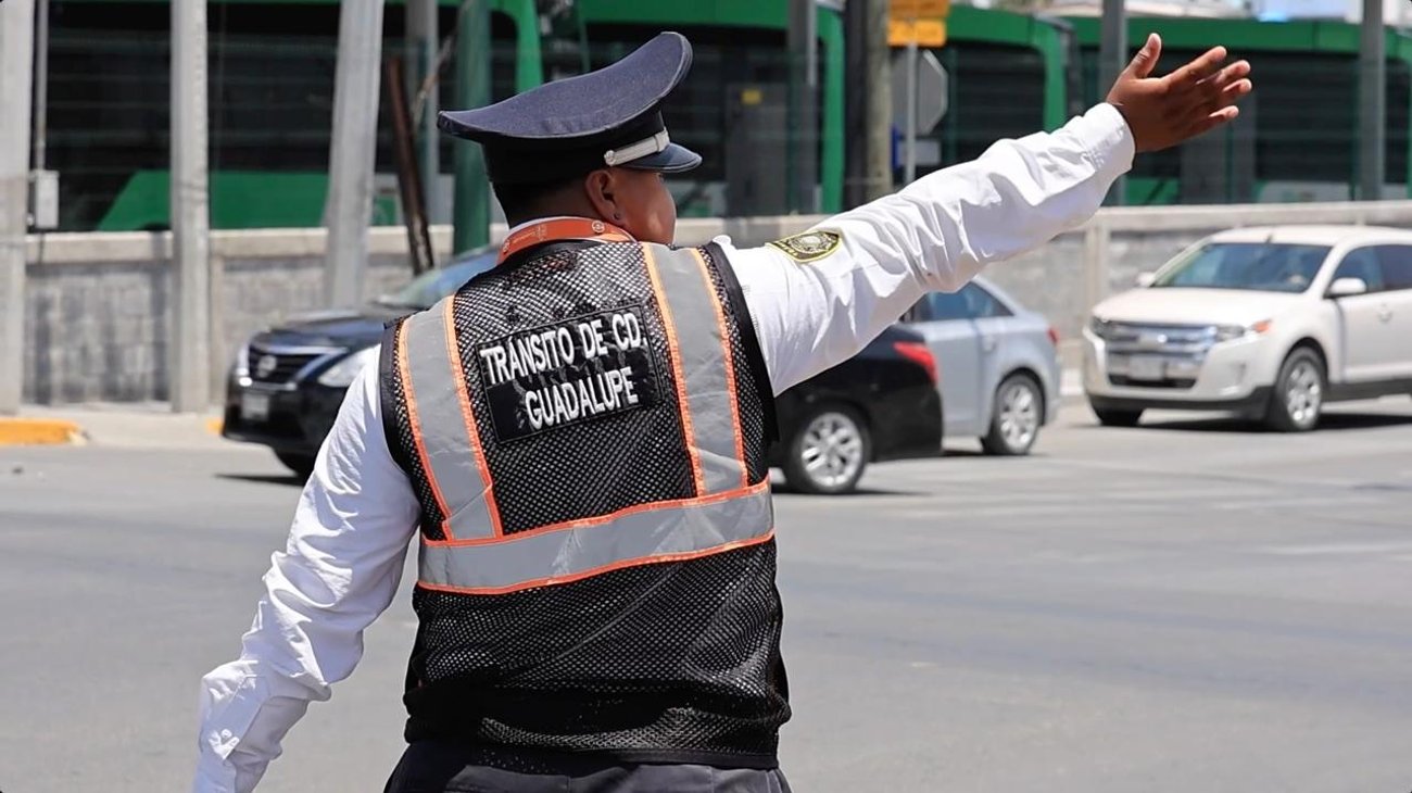 Guadalupe reforzará seguridad vial por regreso de 96,000 alumnos