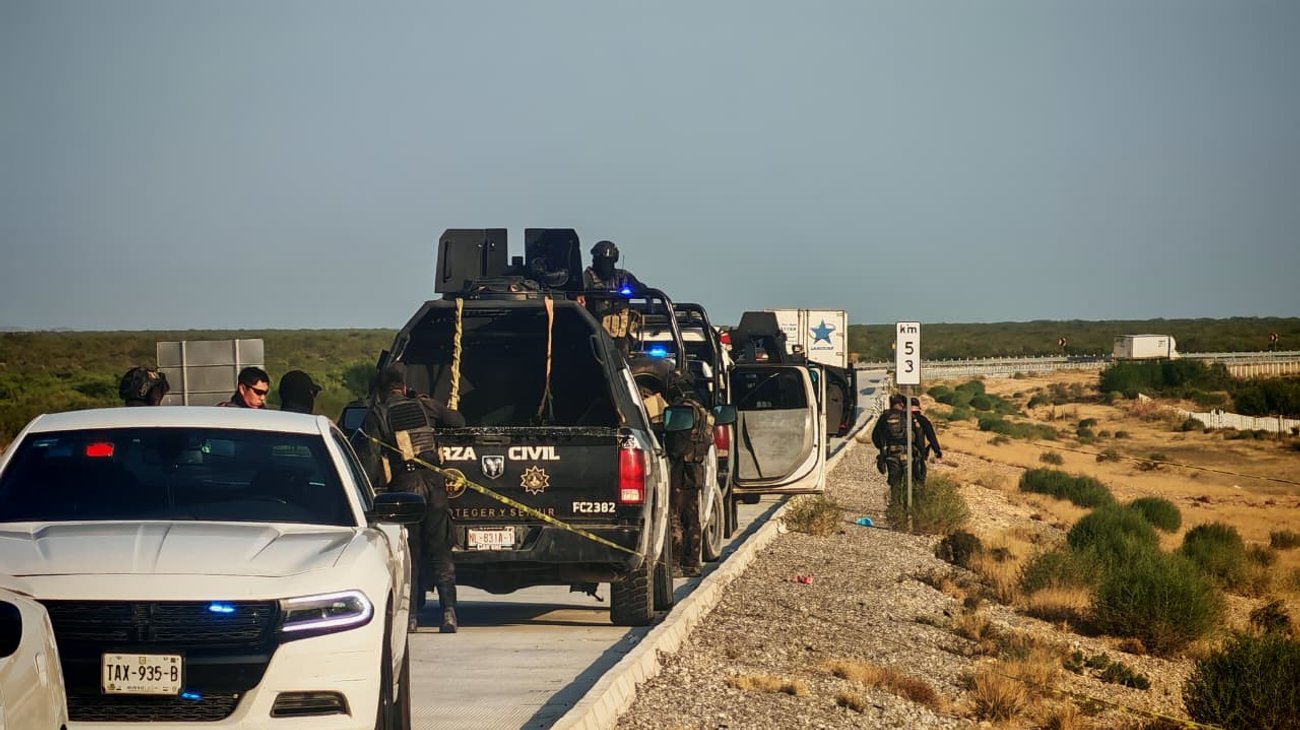 Operativo Muralla en zona rural deja 4 detenidos y 5 abatidos