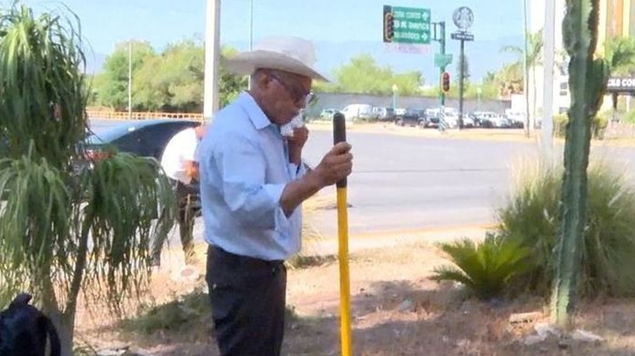 Celebra don Memo 70 años de servicio para Ciudad Victoria