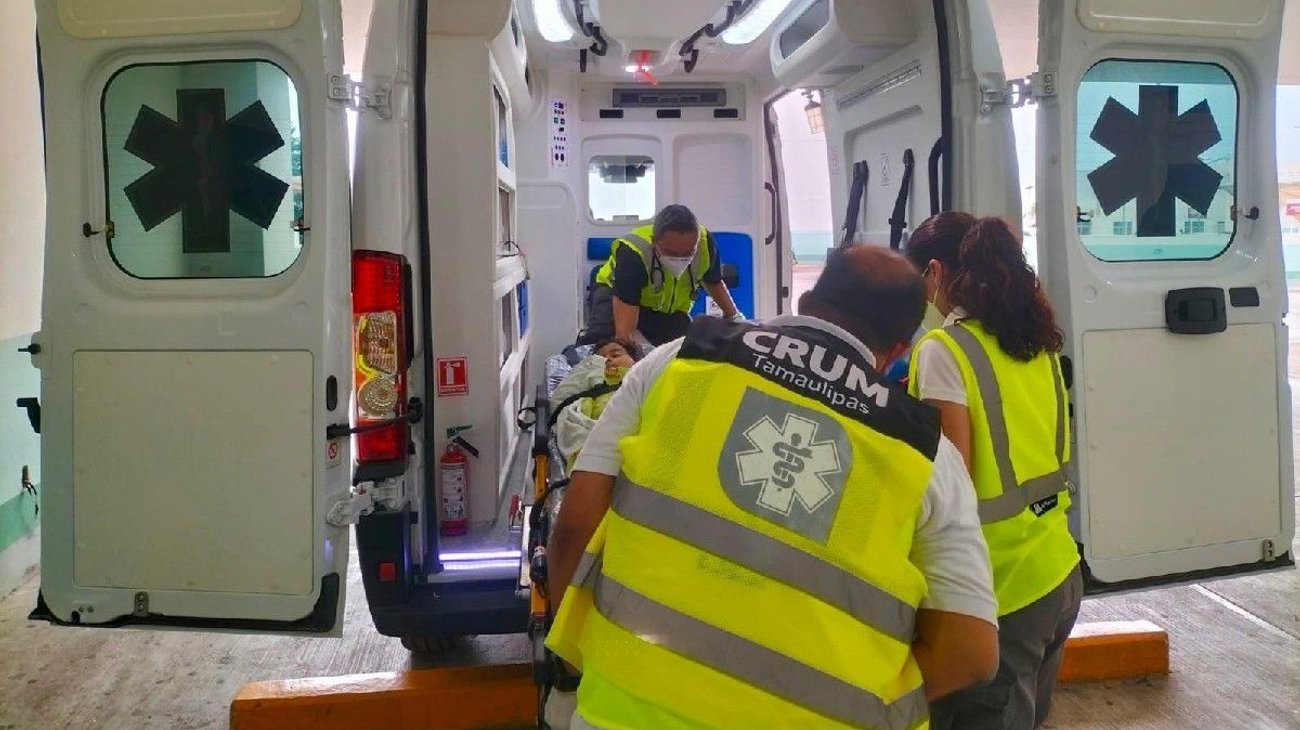 Acepta CRUM que sociedad prefiere a grupos voluntarios de auxilio