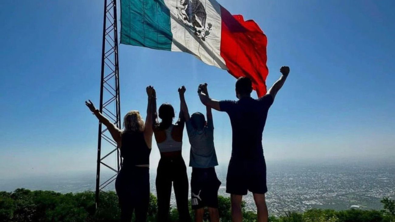 Recortan horario para subir a la bandera en Ciudad Victoria