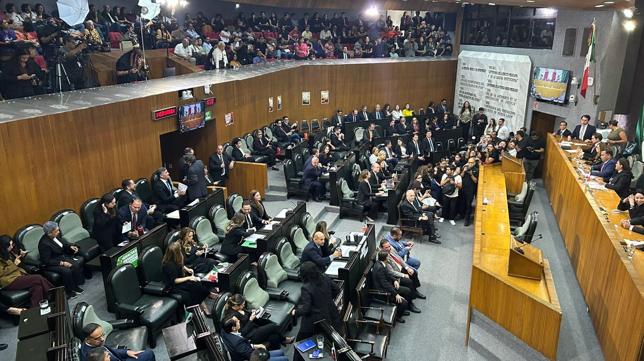 Priorizará Congreso acuerdos para cerrar Legislatura sin rezago