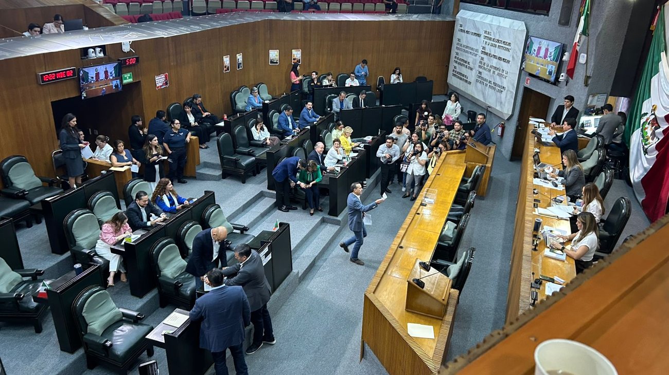 Preparan reforma a Ley de Transparencia de Nuevo León