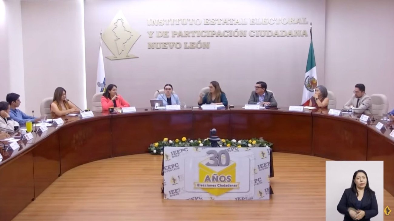 Se cae nombramiento de cercano a Tatiana en Instituto Electoral