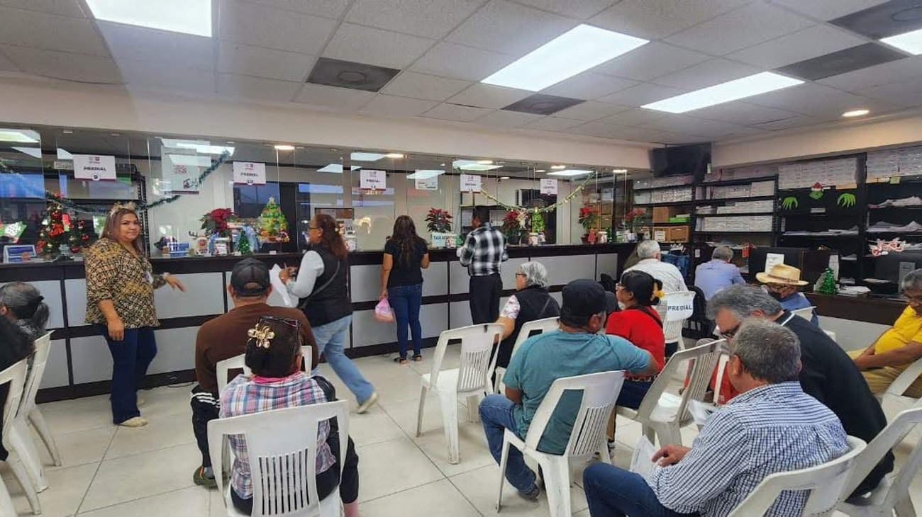 Ciudadanos cuestionan destino de impuestos y servicios en Reynosa