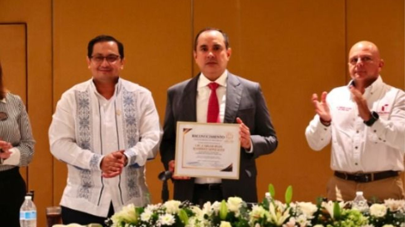 Carlos Irán Ramírez resalta importancia de la comunidad jurídica