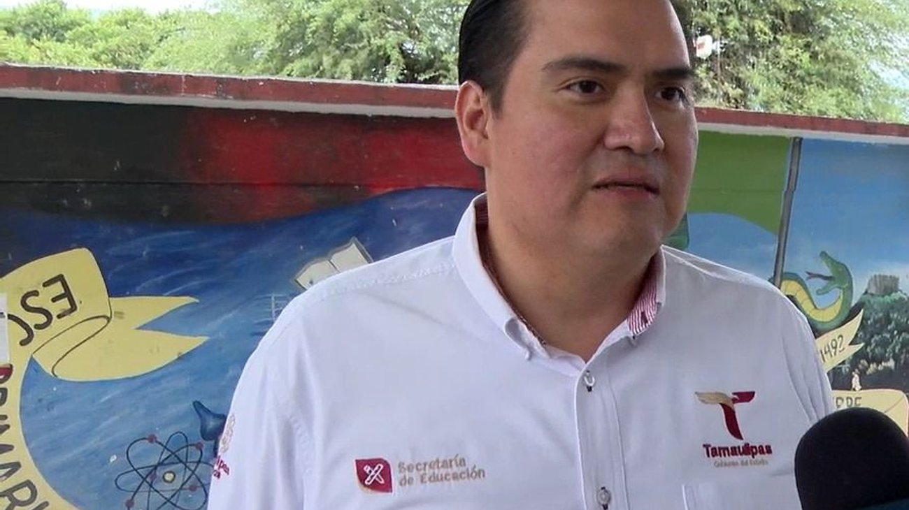 Preparan aire acondicionado para primaria de Ciudad Victoria