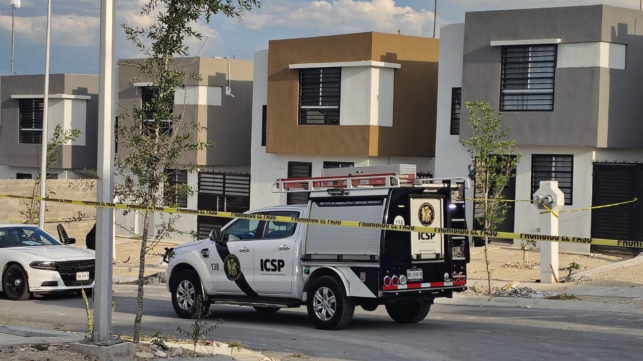 Catean domicilio de mujer que perdió la vida en Pesquería