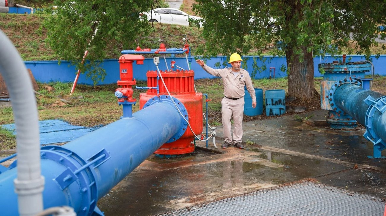 Dice Conagua que sigue abierto procedimiento por agua del Pánuco
