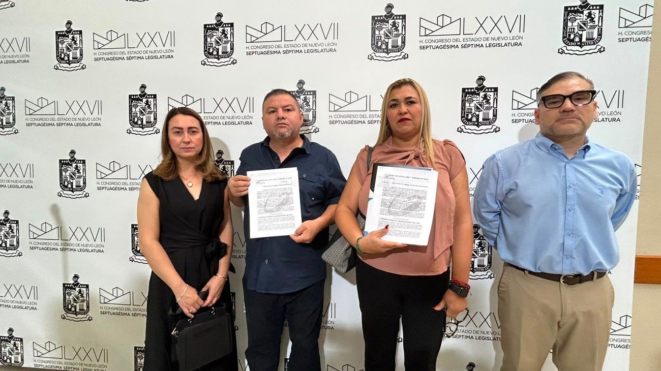 Padres de Monse buscan regular transporte de carga en Nuevo León