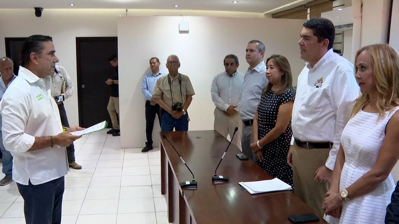 Ocho partidos buscan participar en elecciones de Tamaulipas