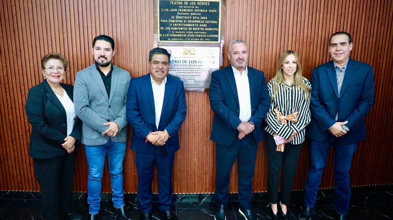 Congreso del Estado reconoce a Doctor Arroyo en su bicentenario