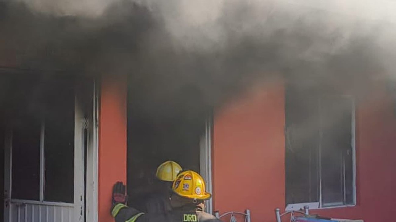 Incendios en viviendas se disparan durante el verano en Reynosa