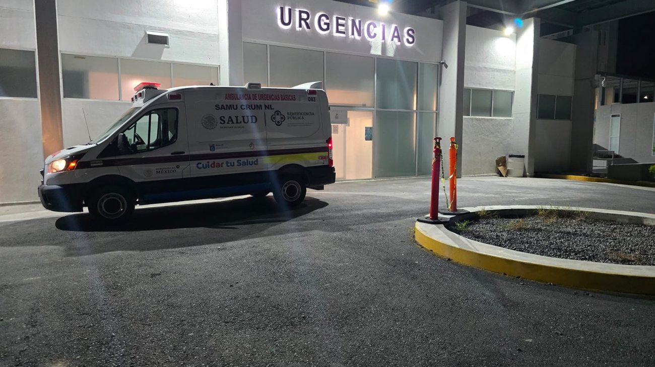 Abandonan a bebé de 10 meses dentro de un tejabán en Santiago