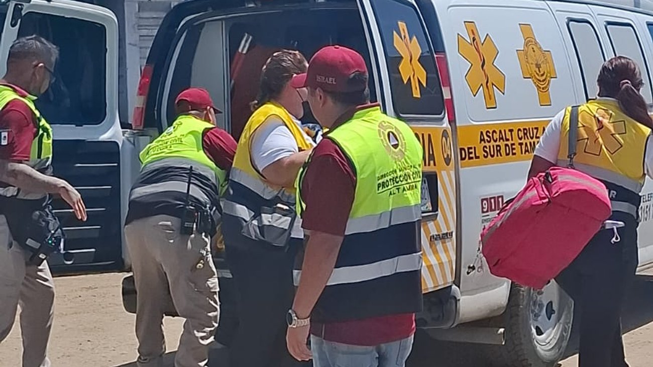 Prevención, clave ante riesgos industriales en Tamaulipas