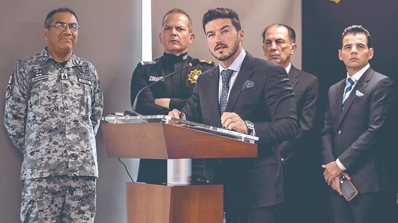 Reduce Nuevo León homicidios 76% pese a crecimiento poblacional