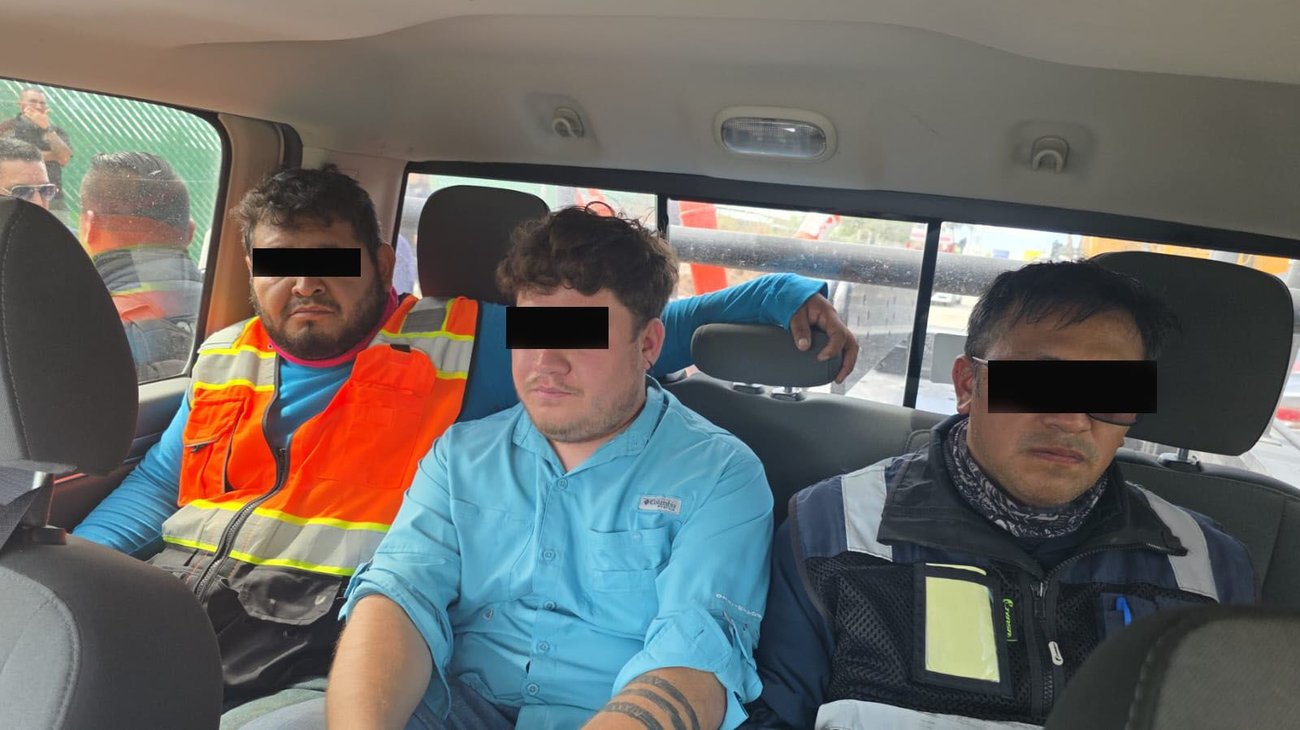 Detienen a tres personas por agresión a reporteros de INFO7