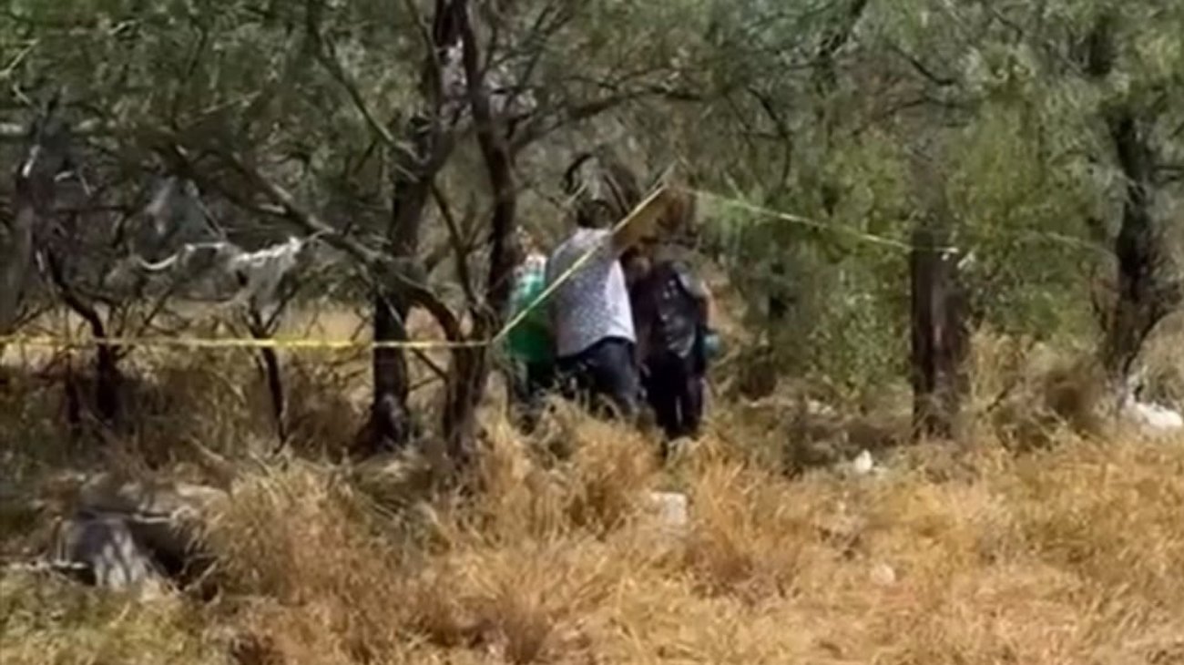 Identifican a hombre hallado sin vida en ejido de Reynosa