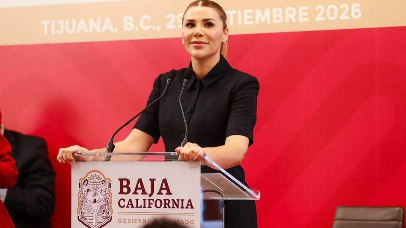 Se deslinda Marina del Pilar de exesposo sancionado por EUA