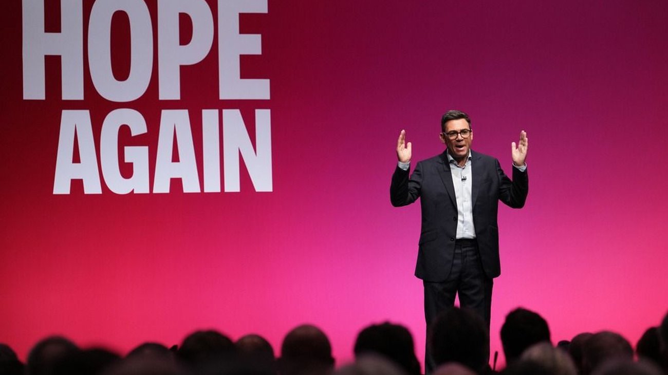 Burnham, de Reino Unido, reabre debate sobre volver a la UE