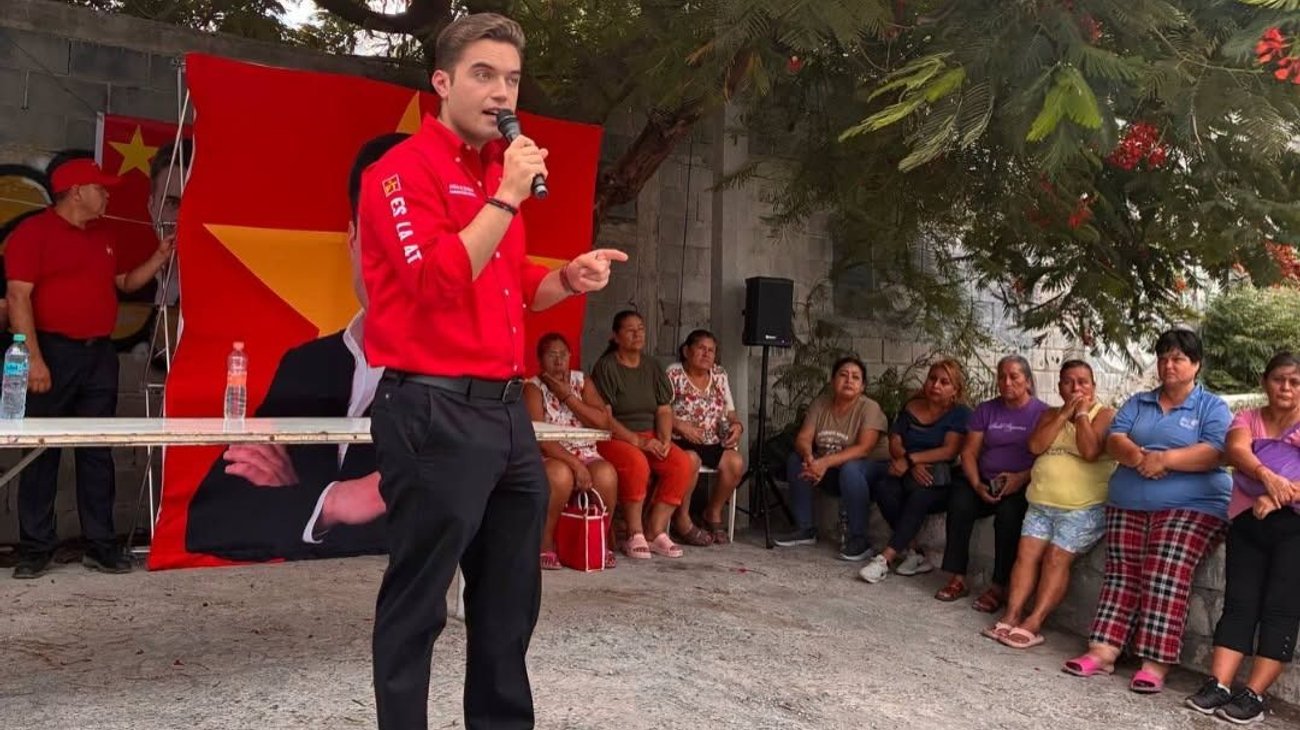 PT perfila a Jesús Elizondo como su apuesta para NL