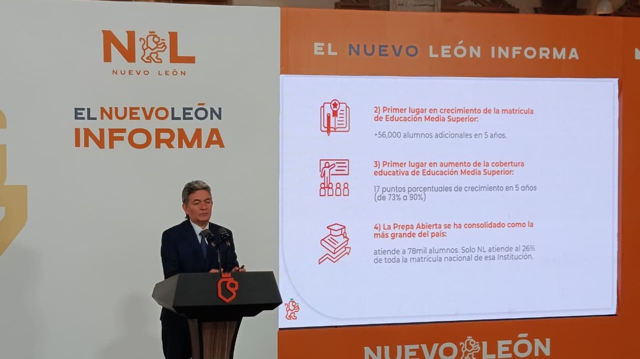 Prohibición de celulares en NL será en primeros años de primaria
