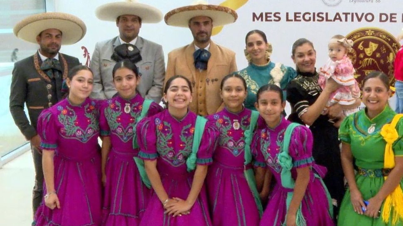 Impulsan reconocimiento de charrería y rodeo en Tamaulipas