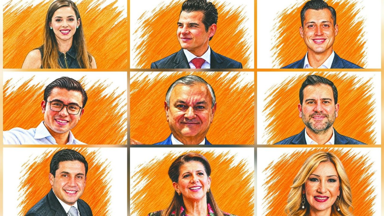 Tiene MC 'ramillete' de opciones para la gubernatura de NL