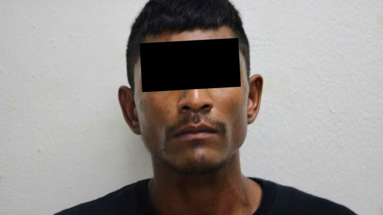 Policía de Guadalupe hiere y detiene a hombre armado 