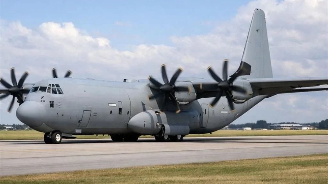 Adquiere México segundo avión C-130J-30 para la FAM