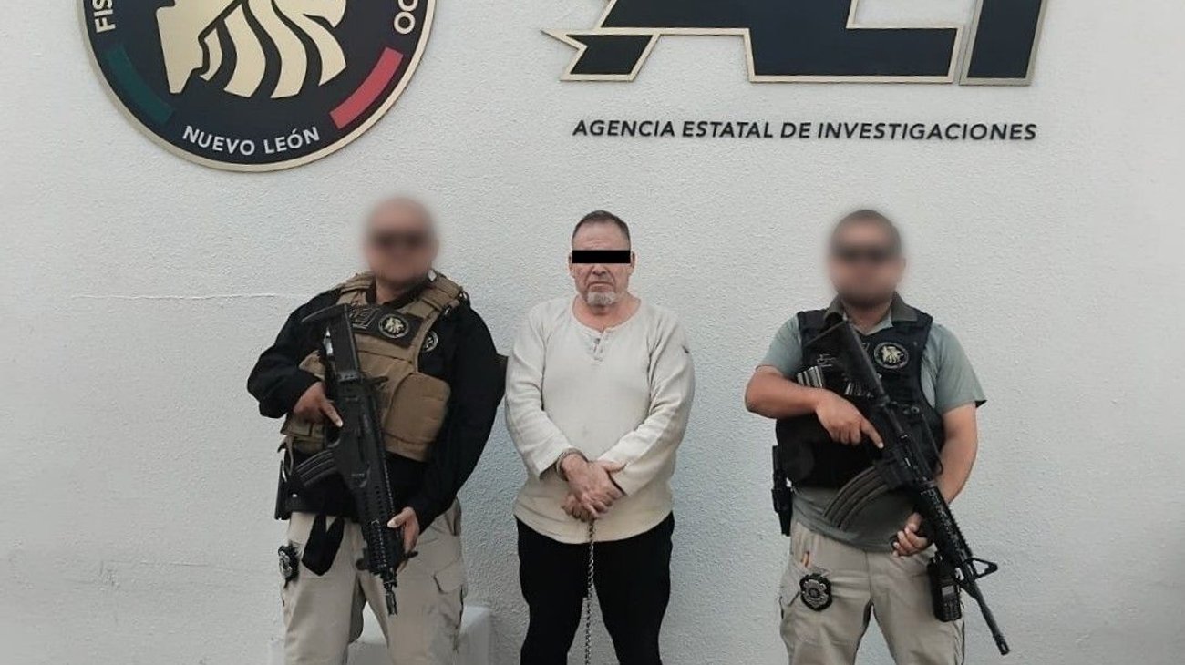 Cae por contactar a niña por redes y violarla durante seis años