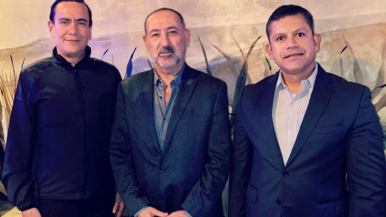 Comparte David Kuri buenas prácticas de seguridad con Saltillo