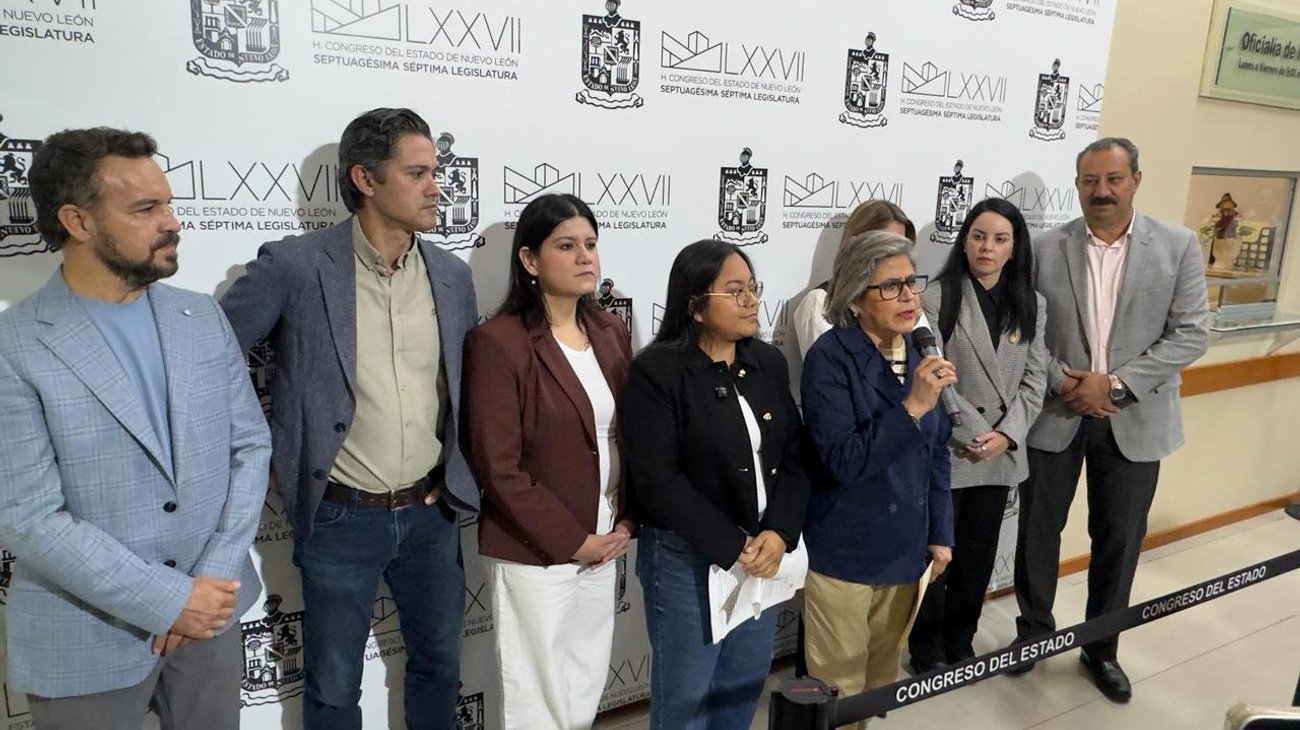 Exige bancada de MC revisar puente La Rioja de Monterrey