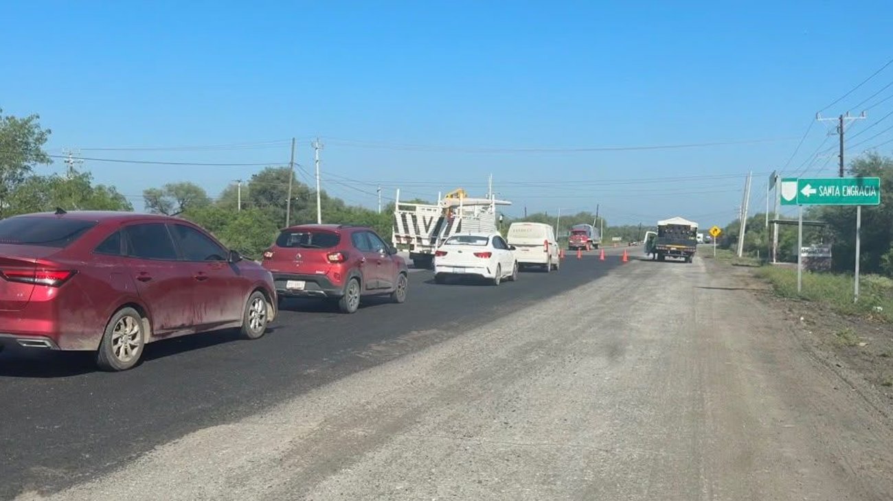 Exigen frenar riesgos en la carretera Victoria-Monterrey