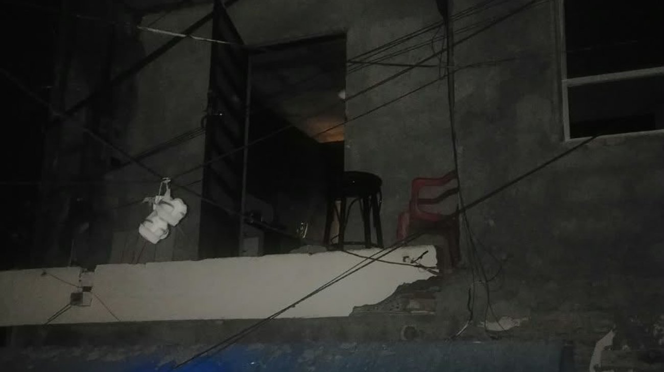 Incendio daña segundo piso de hogar en colonia Altamira