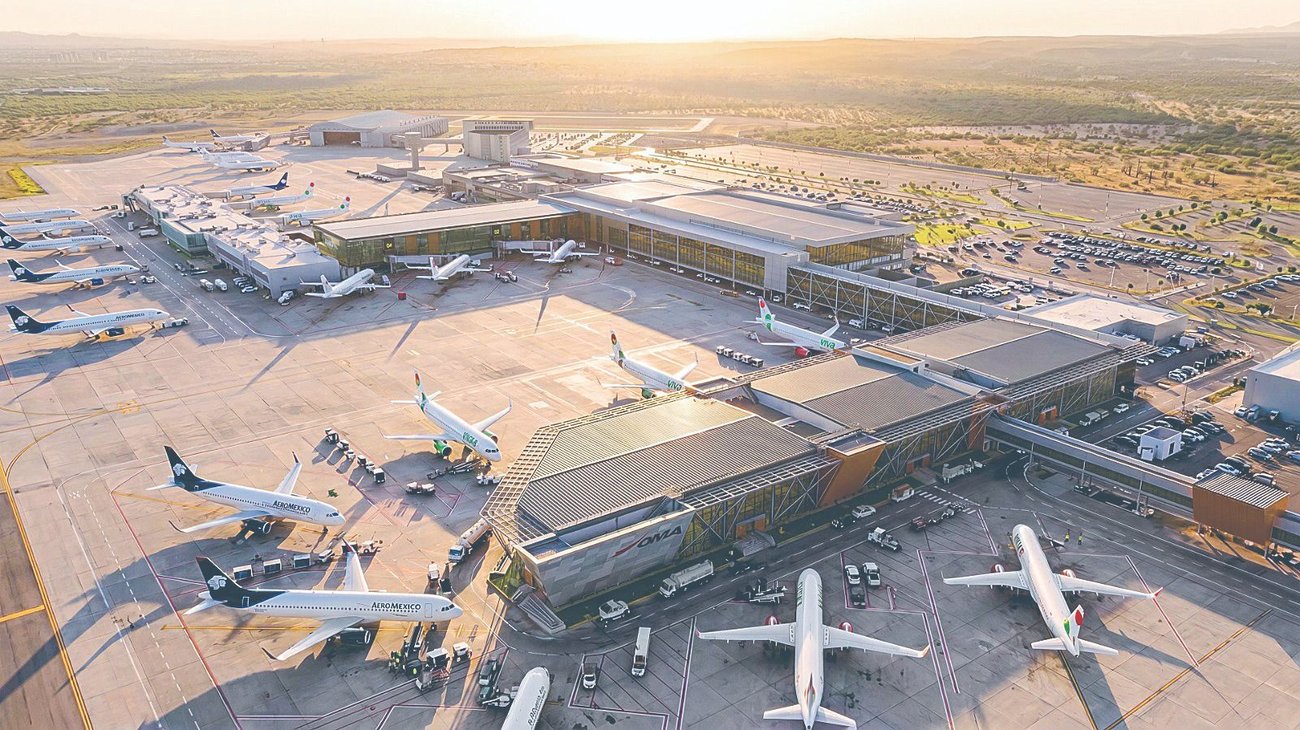 Ofrecerá OMA a regios un aeropuerto de primer nivel