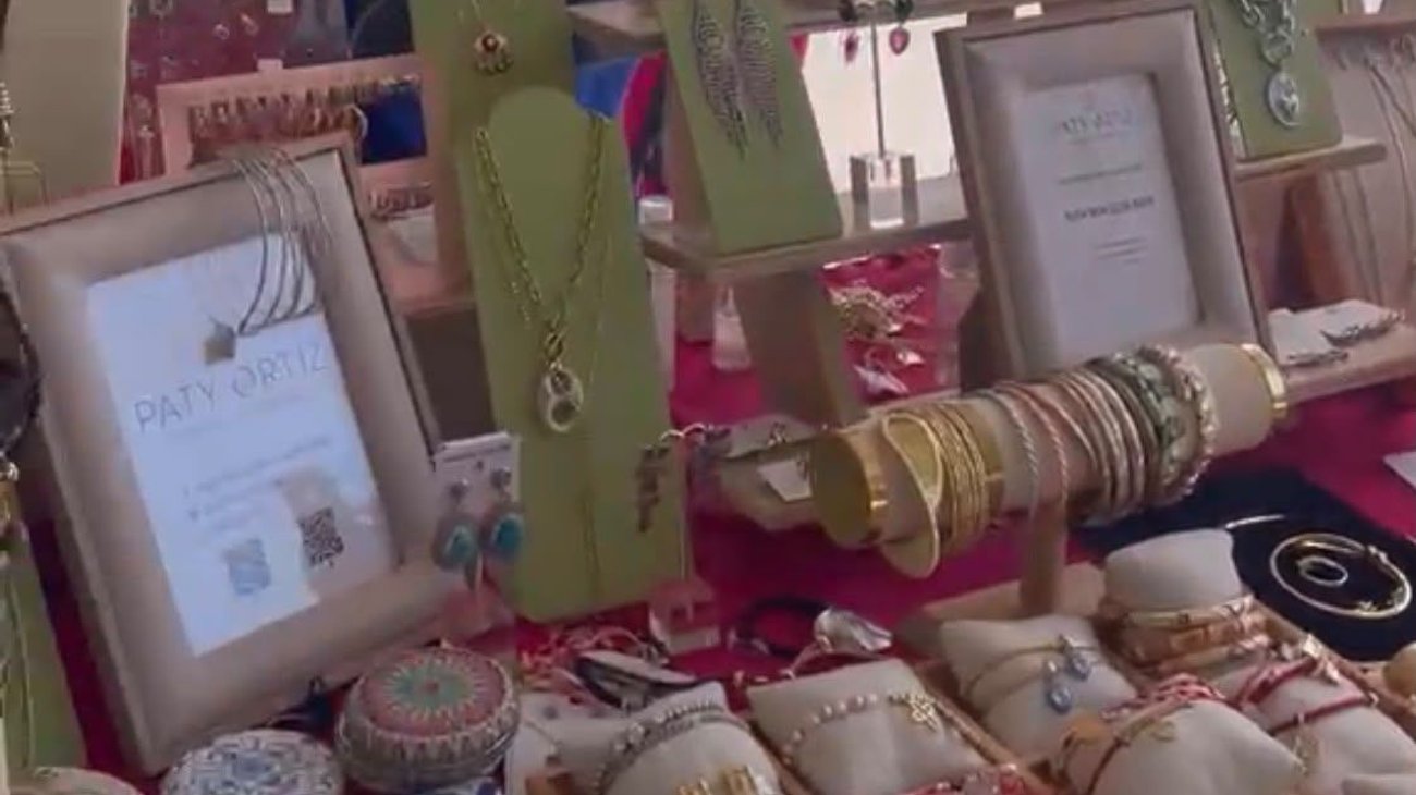 Bazar Emprendedor impulsa negocios locales en plaza de Reynosa