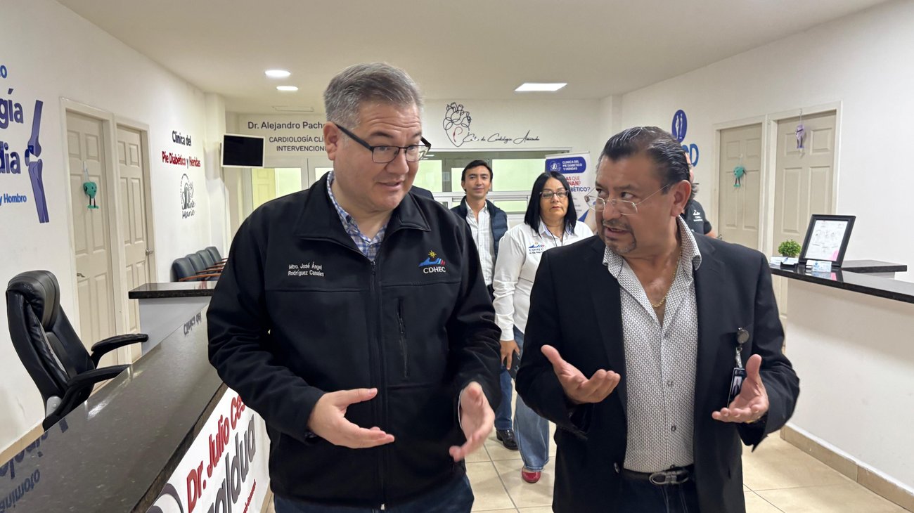 Hospital de Monclova recibe distintivo en derechos humanos