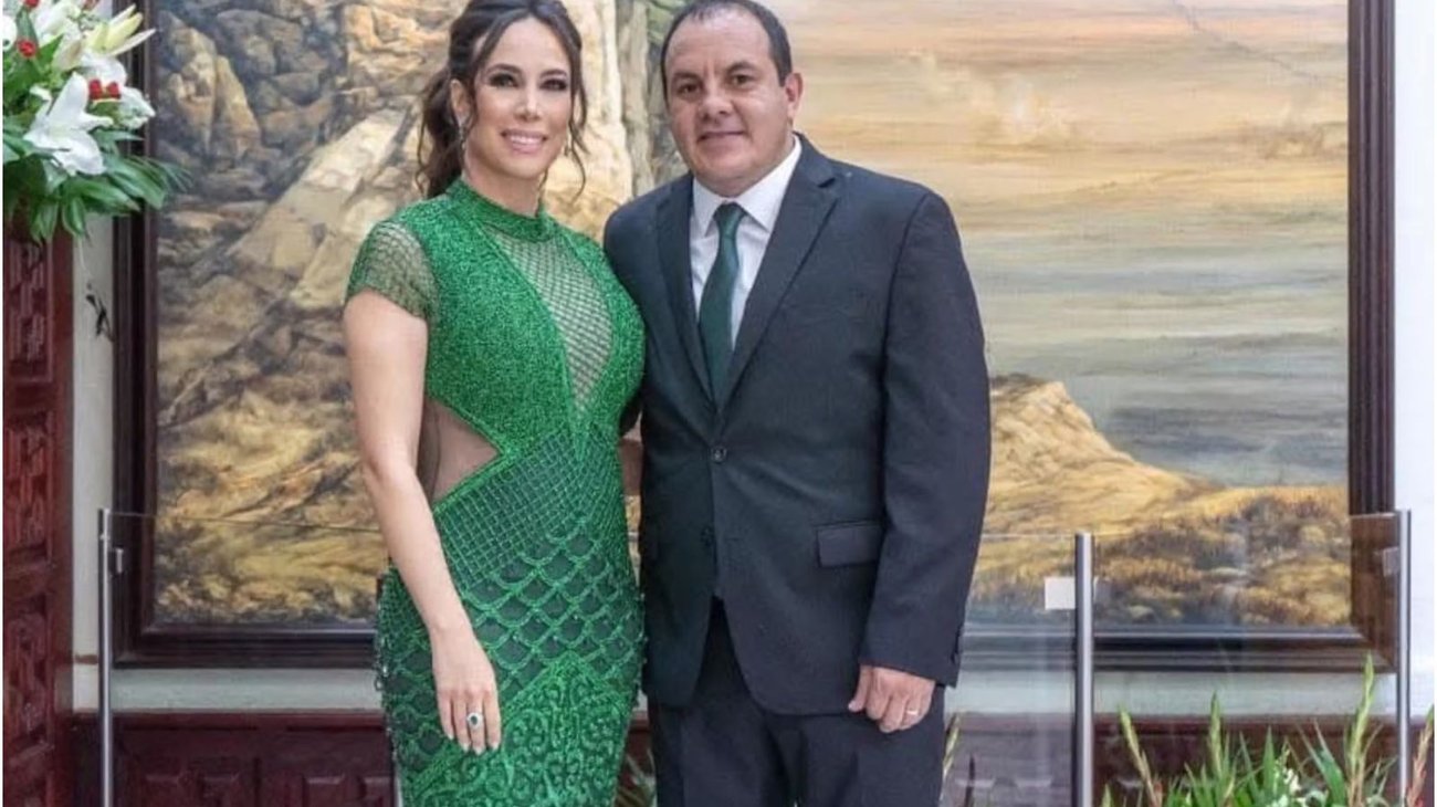 Reportan detención de esposa de Cuauhtémoc Blanco en Nueva York