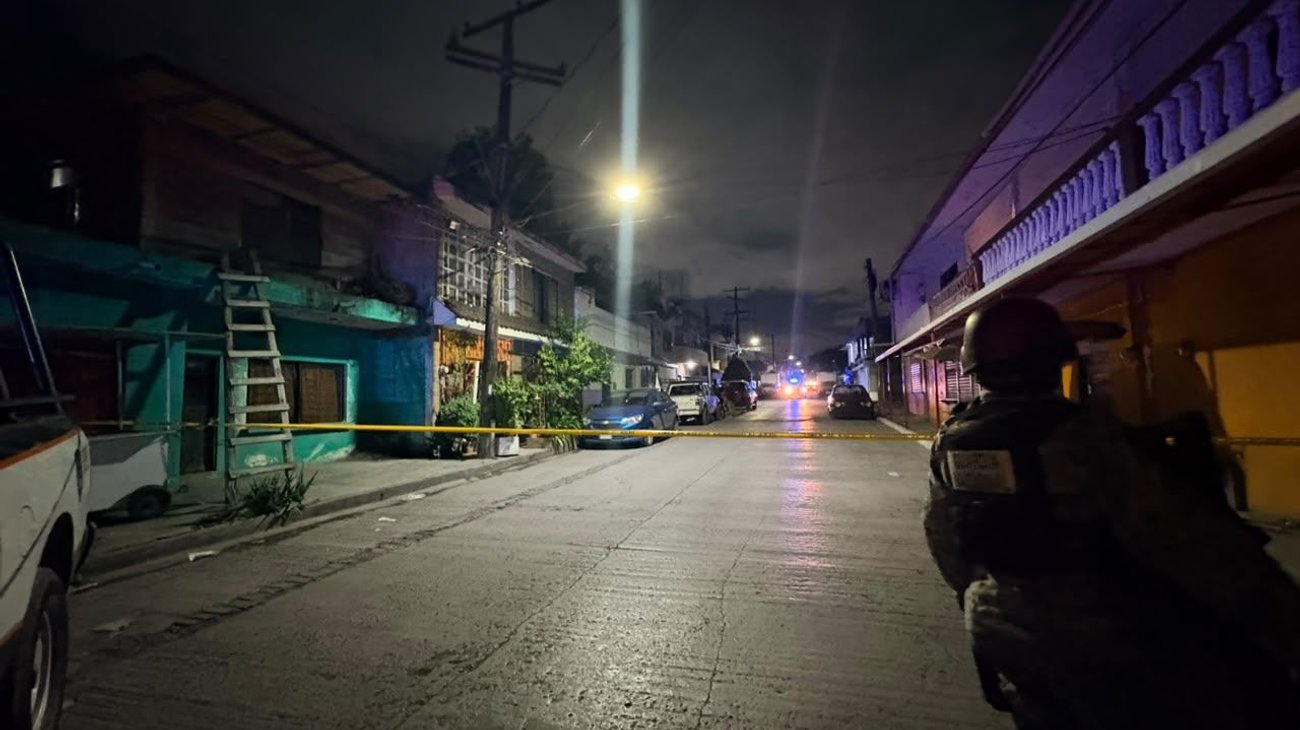 Asesinan a hombre en colonia Valle Soleado tras impactos de bala