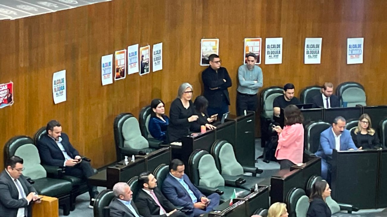 Congreso pide garantizar recursos para proceso electoral 2027 