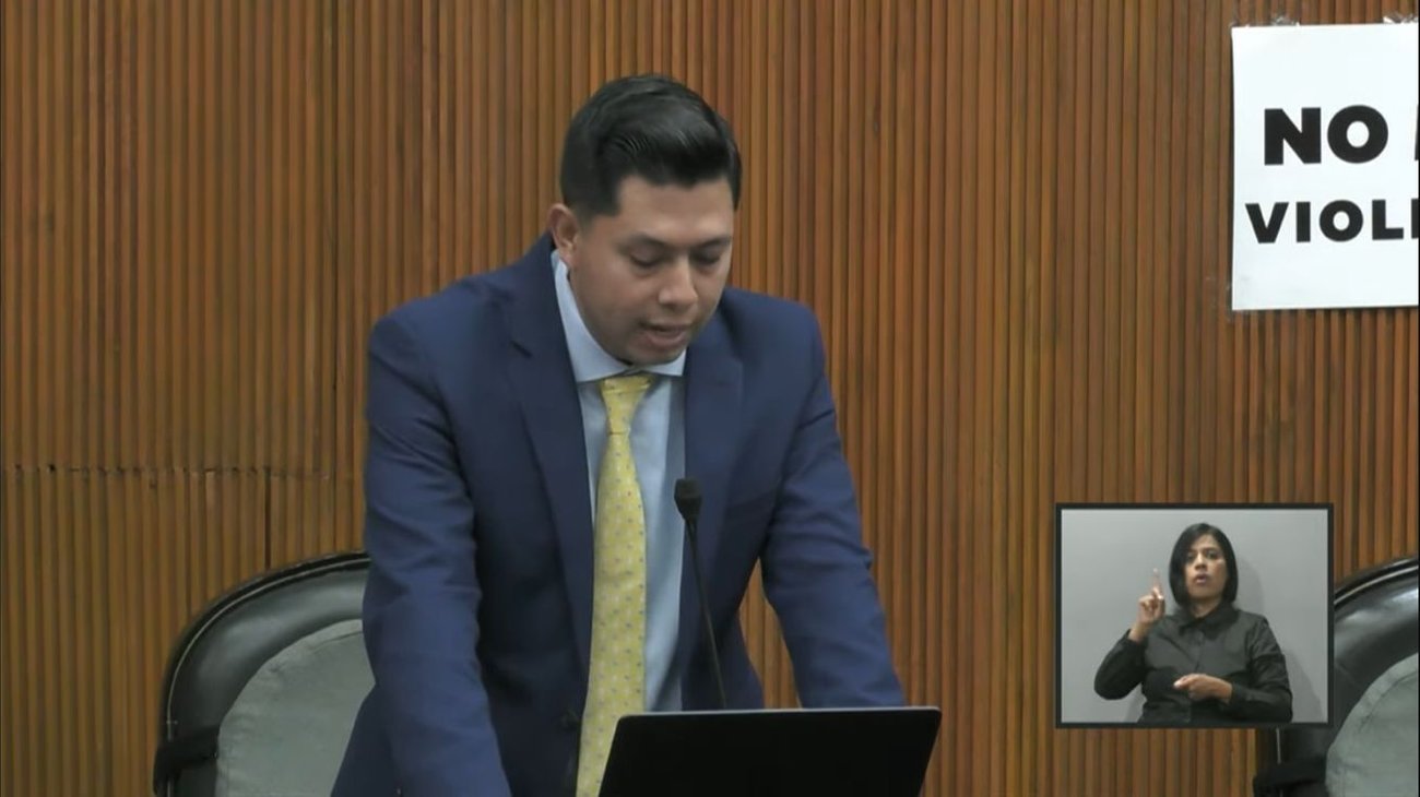 Cuestionan sobre uso de AyD para amedrentar a legisladores 