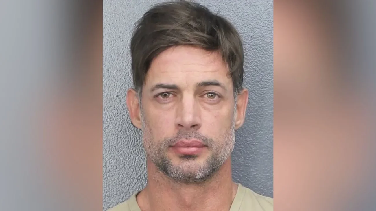 Detienen a William Levy por disturbios en vía pública en Florida