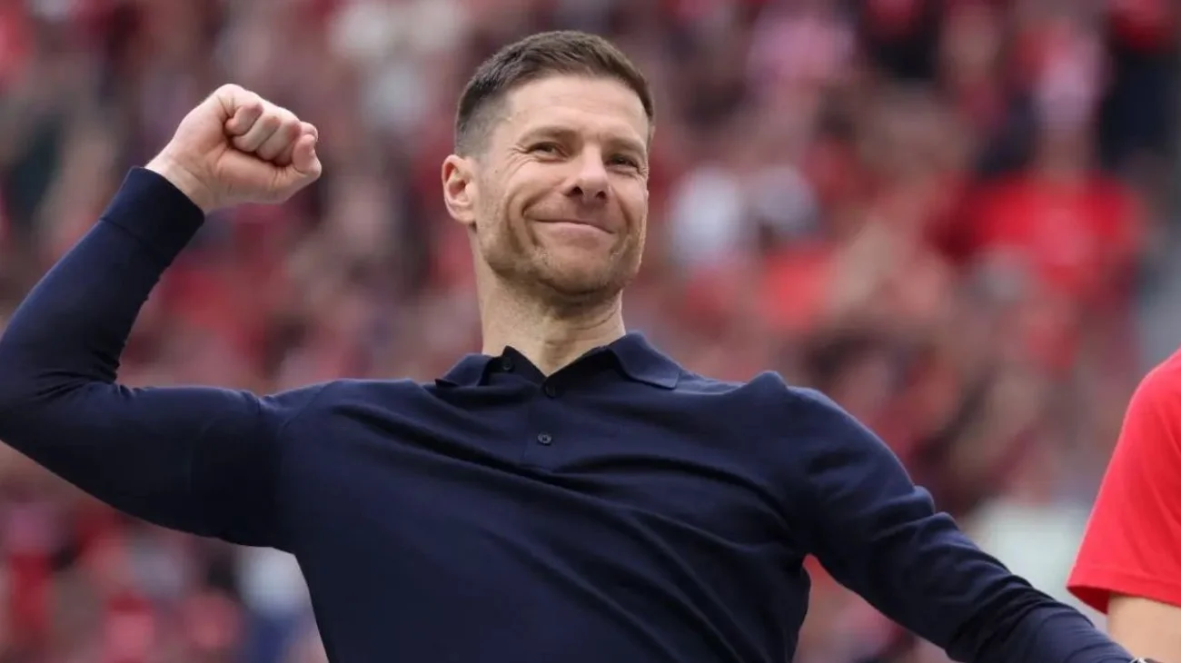 Xabi Alonso será presentado el lunes en la Ciudad Real Madrid