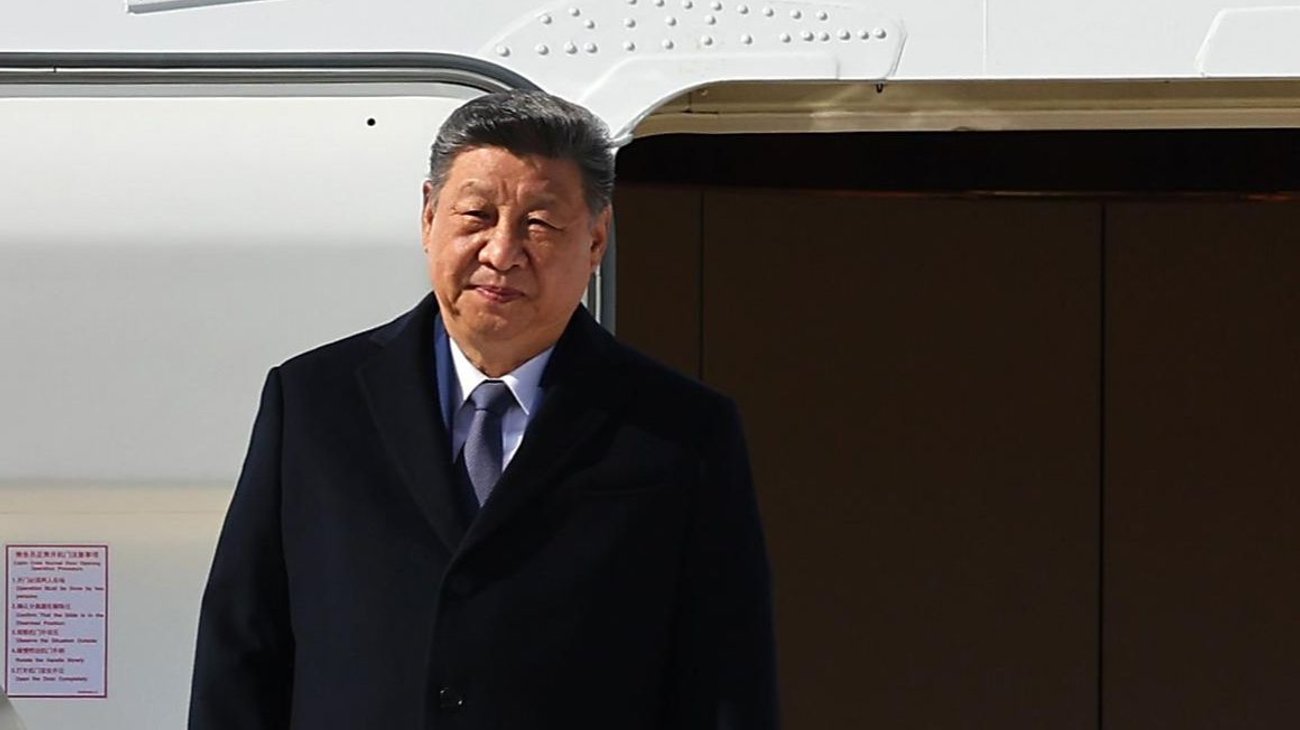 Xi Jinping agradece a Trump contribución al alto el fuego en Gaza