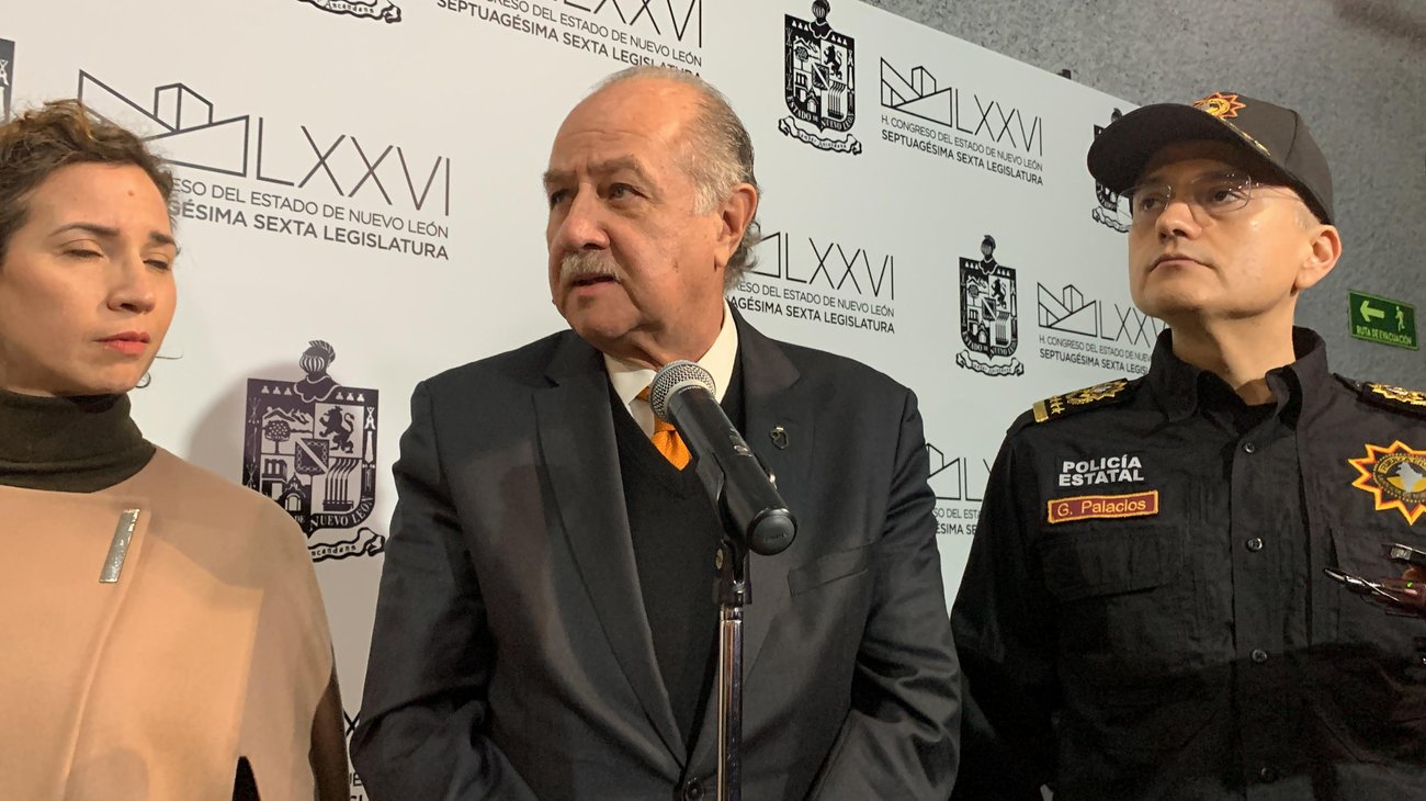 Dos autoridades dictan que Salinas es inelegible: Navarro