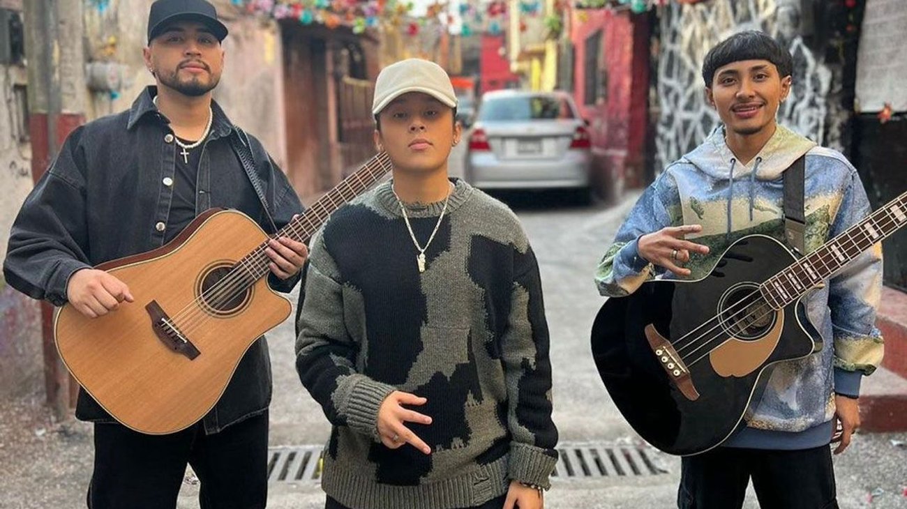 ¿'Yahritza y su Esencia' cancelan concierto en México?