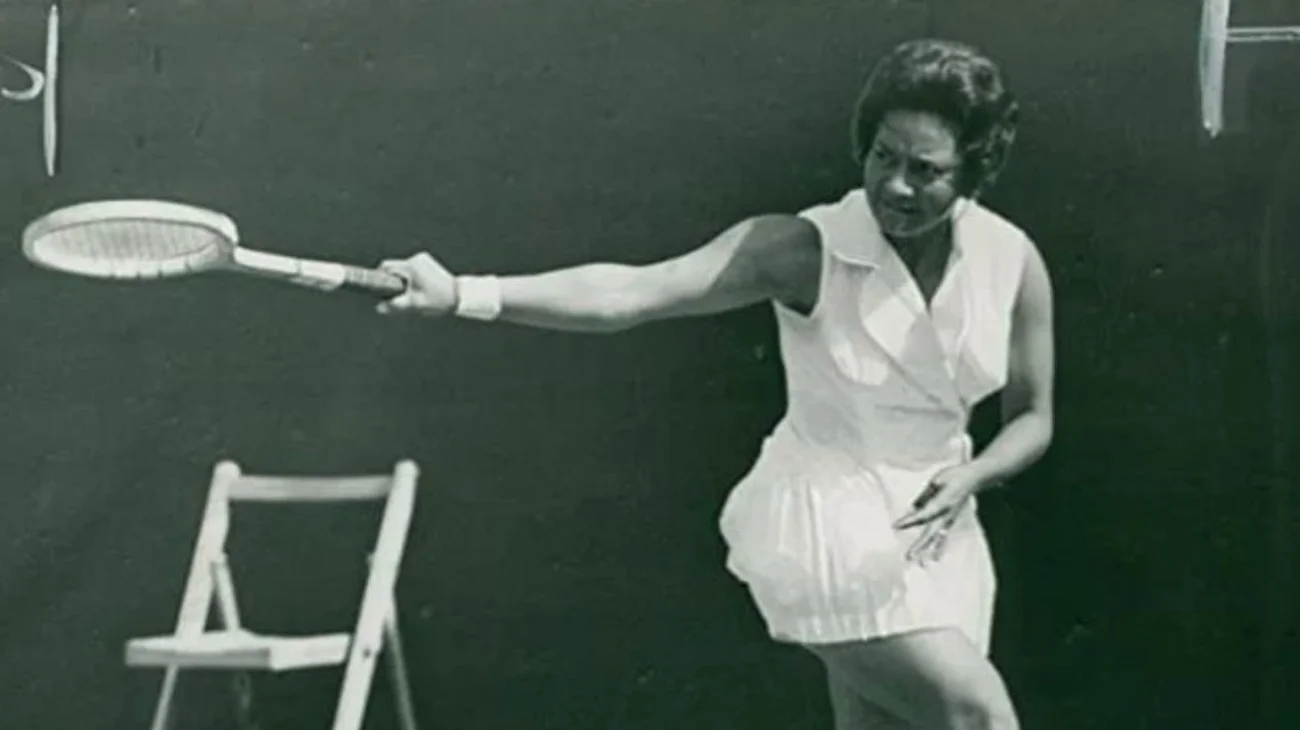 Fallece Yolanda Ramírez, leyenda del tenis mexicano