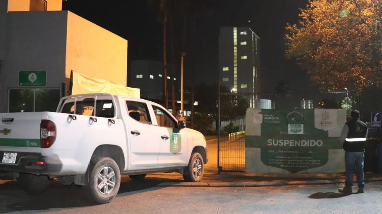 Suspende Medio Ambiente actividades de Zinc Nacional